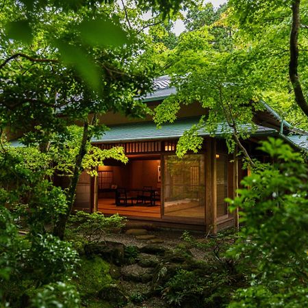 Unzen Hanzuiryo By Onko Chishin Exterior photo