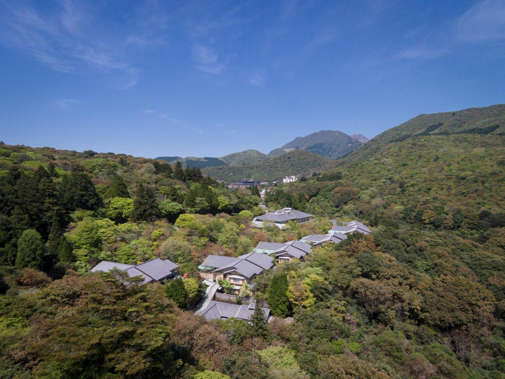 Unzen Hanzuiryo By Onko Chishin Exterior photo