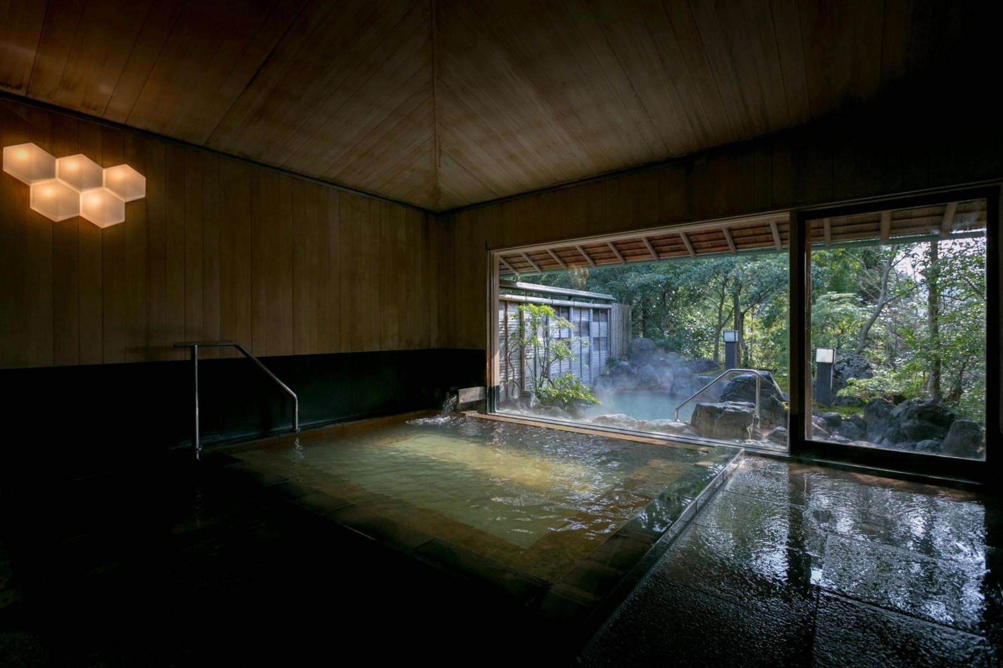 Unzen Hanzuiryo By Onko Chishin Exterior photo