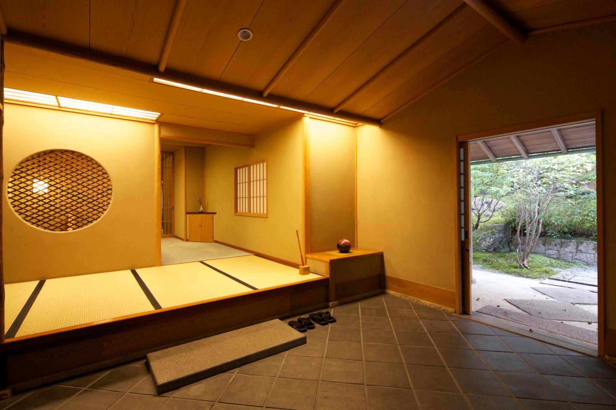 Unzen Hanzuiryo By Onko Chishin Exterior photo