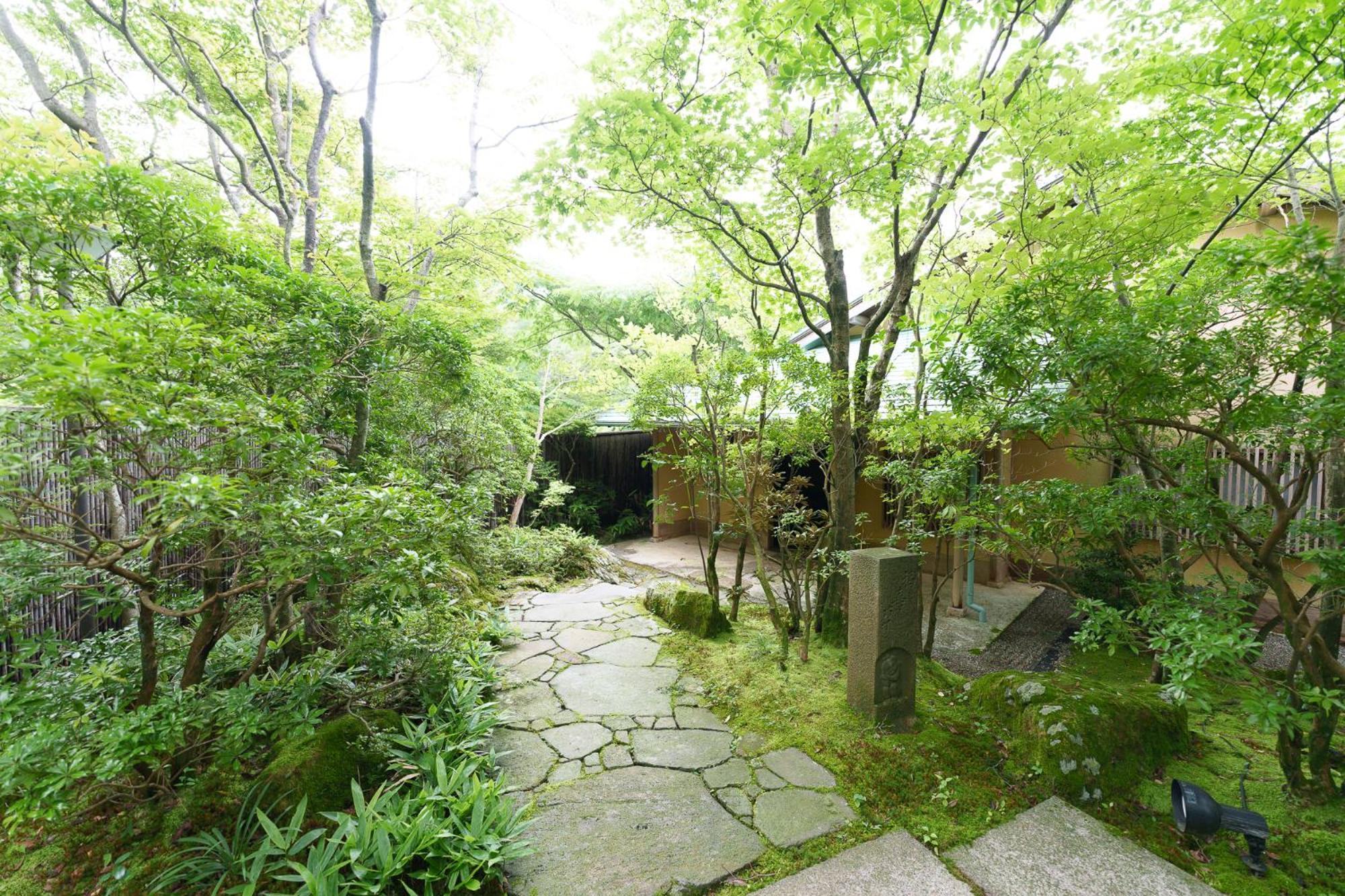 Unzen Hanzuiryo By Onko Chishin Exterior photo