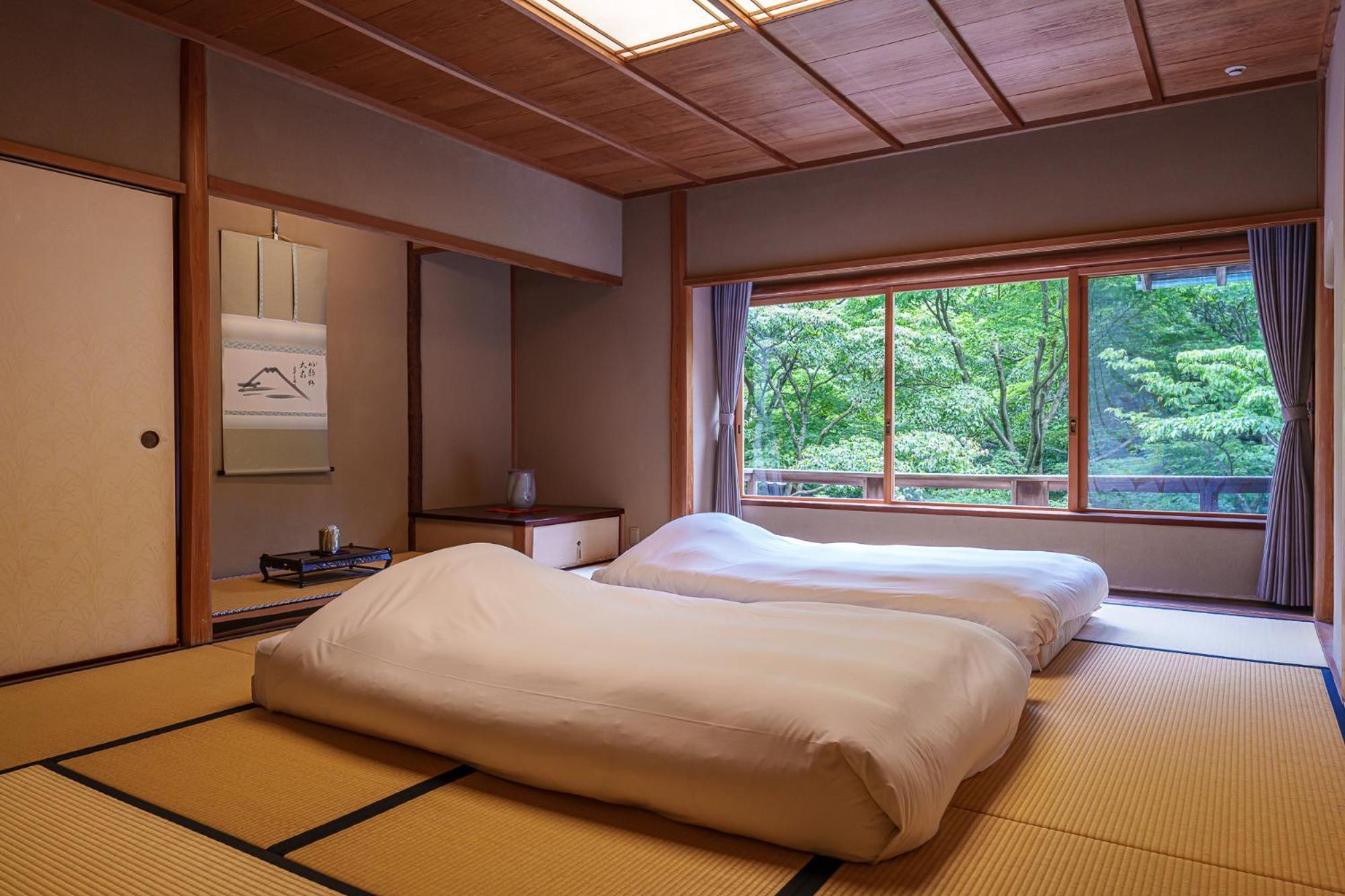Unzen Hanzuiryo By Onko Chishin Exterior photo