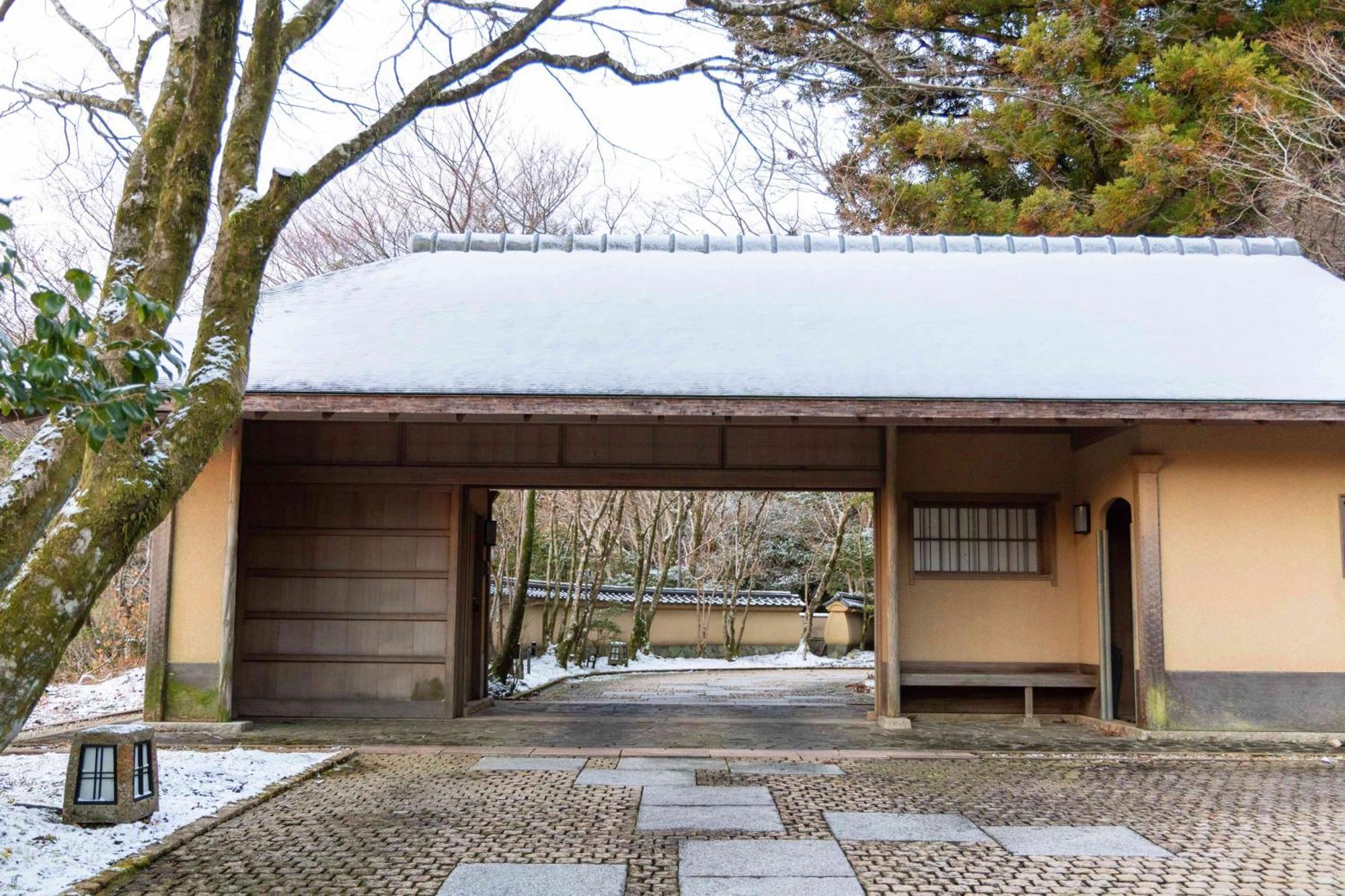Unzen Hanzuiryo By Onko Chishin Exterior photo