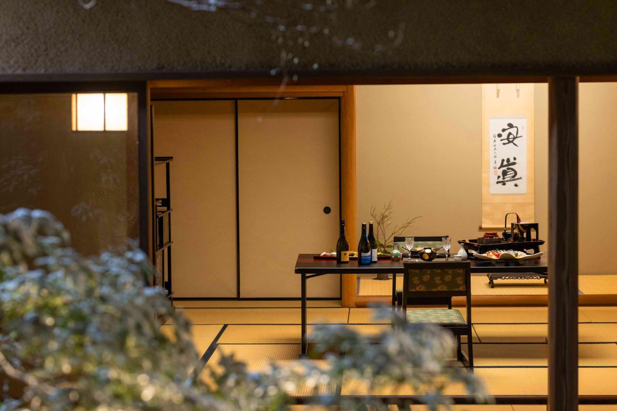 Unzen Hanzuiryo By Onko Chishin Exterior photo