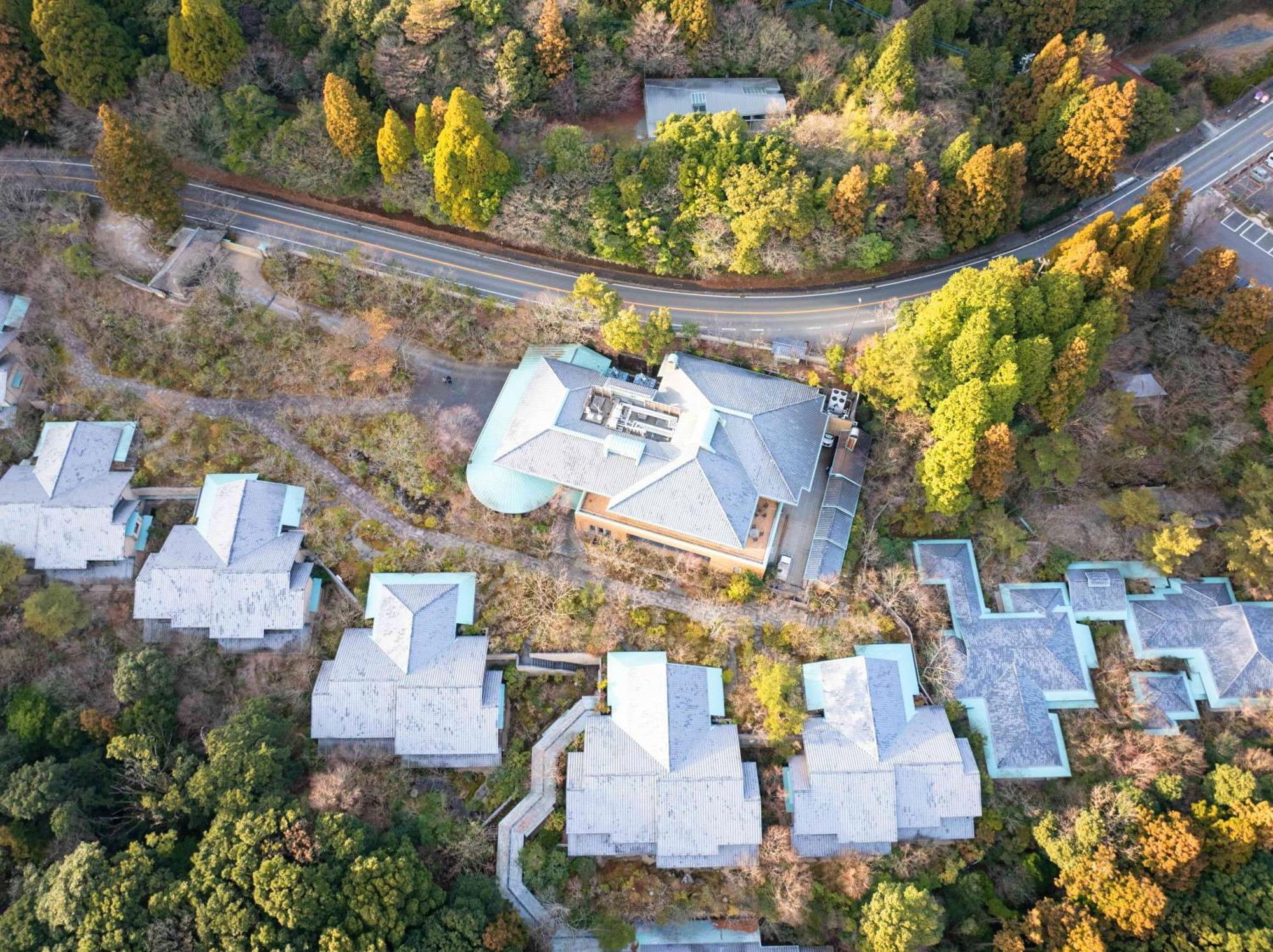 Unzen Hanzuiryo By Onko Chishin Exterior photo