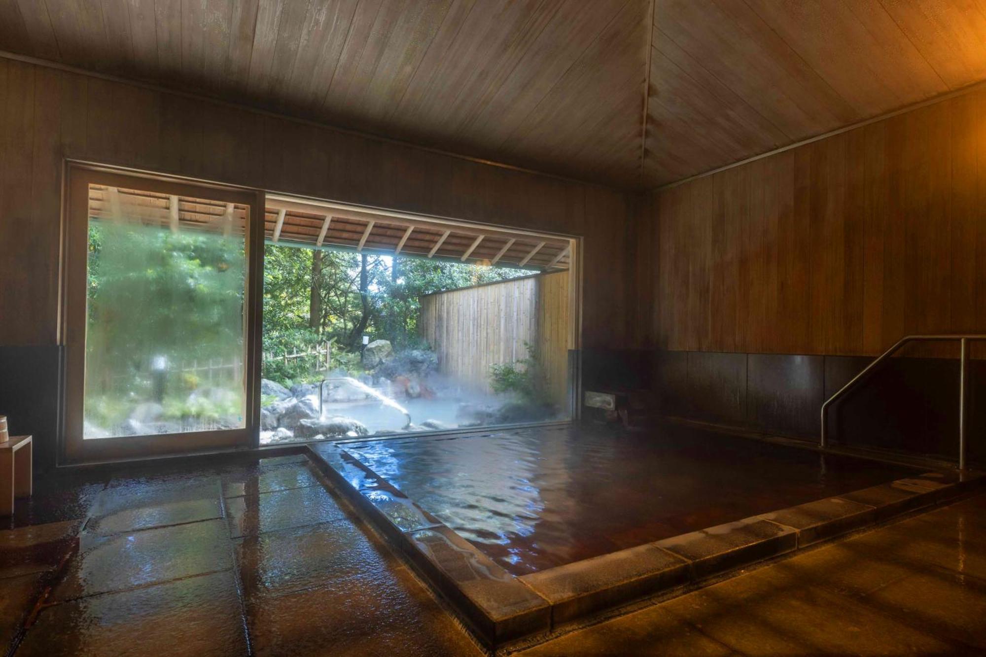 Unzen Hanzuiryo By Onko Chishin Exterior photo