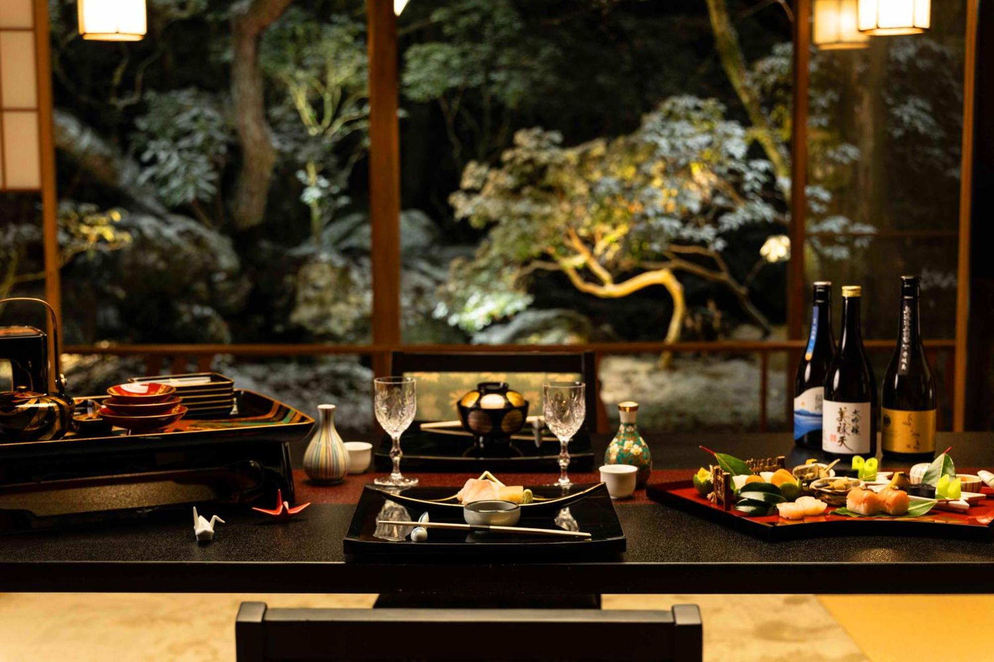Unzen Hanzuiryo By Onko Chishin Exterior photo