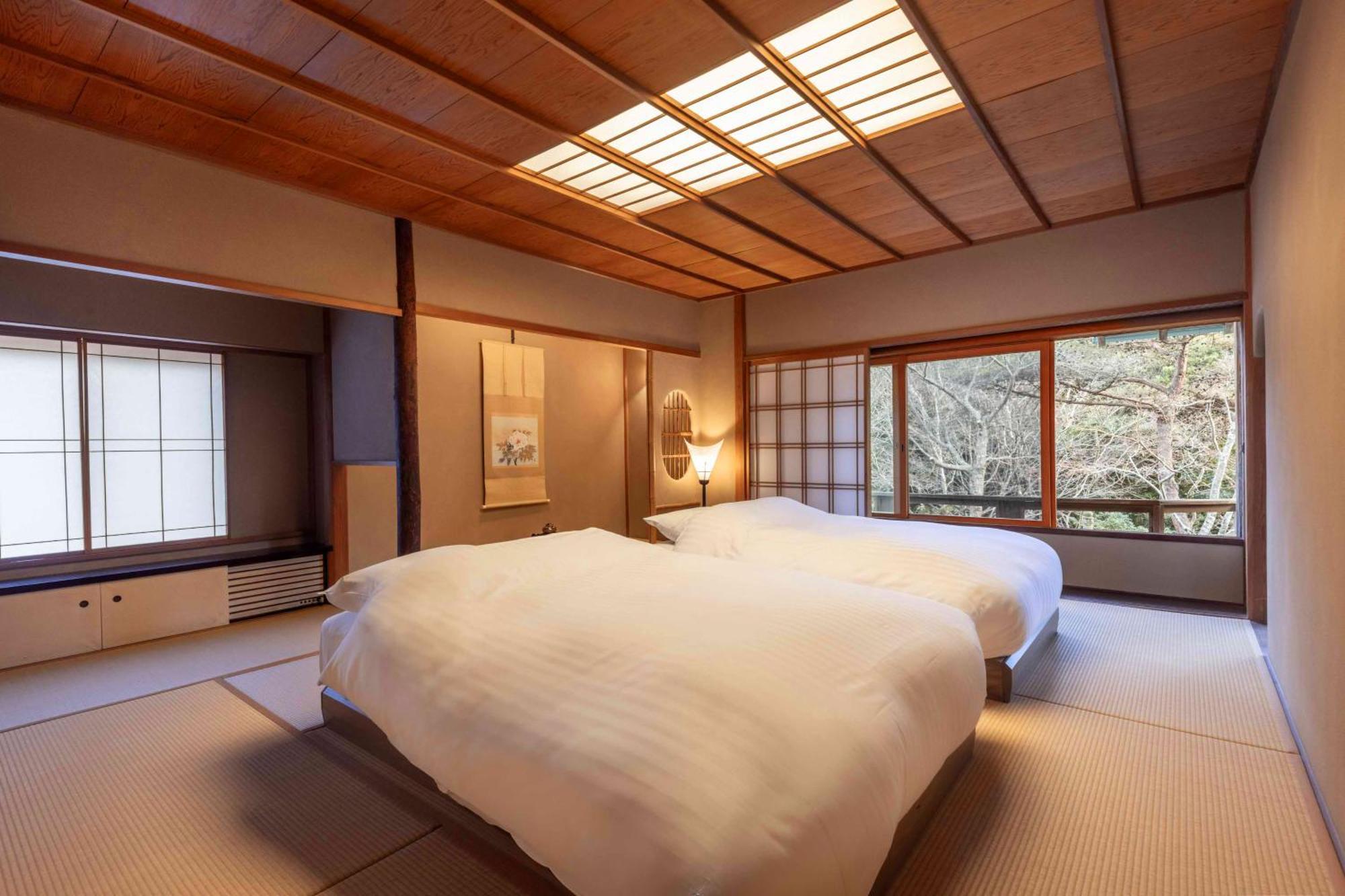 Unzen Hanzuiryo By Onko Chishin Exterior photo