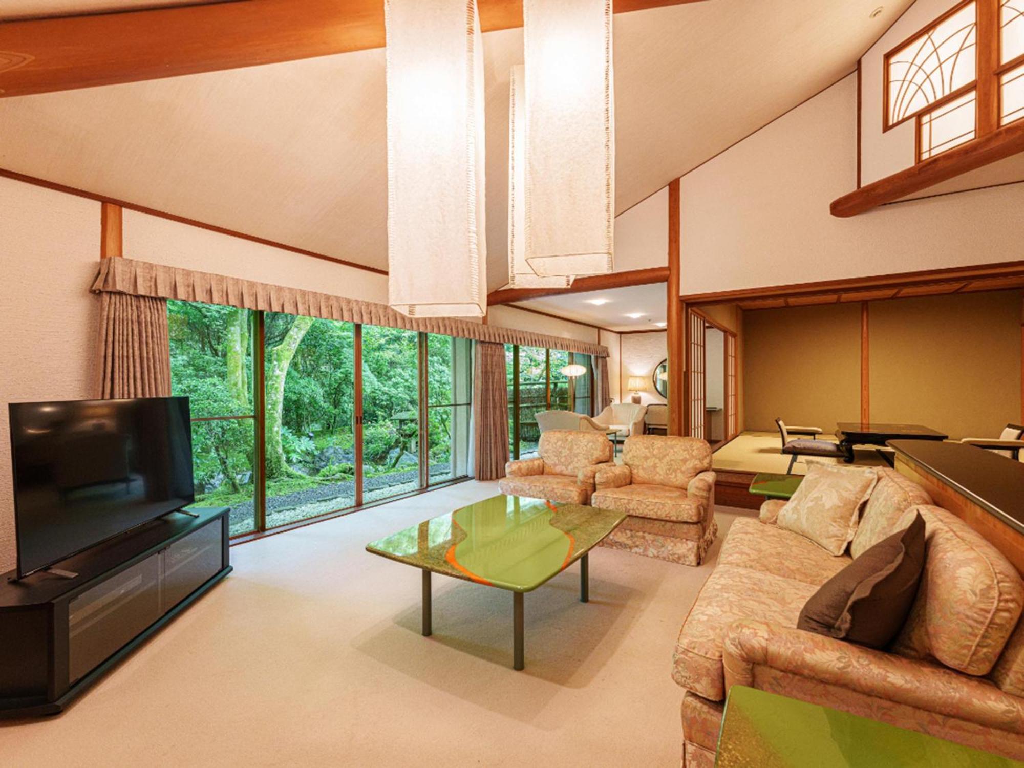 Unzen Hanzuiryo By Onko Chishin Exterior photo